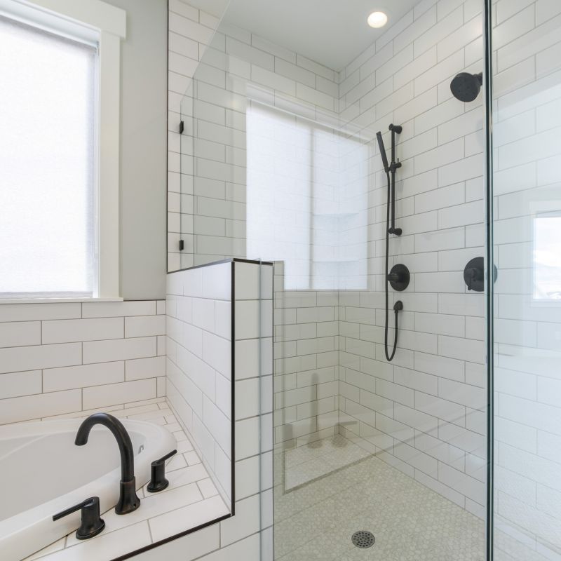 Shower & Tub Fixtures