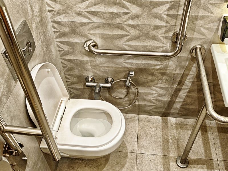 Accessible Master Bathrooms
